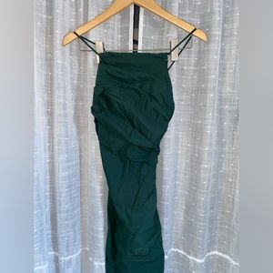 Zara Linen blend dress